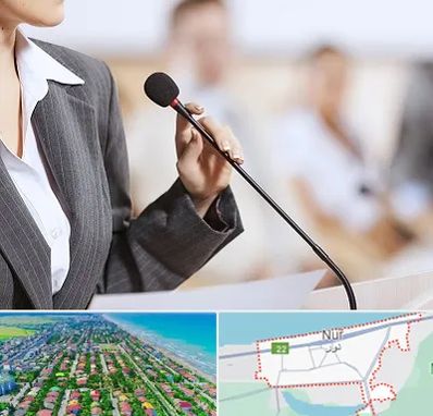 آموزشگاه فن بیان در نور