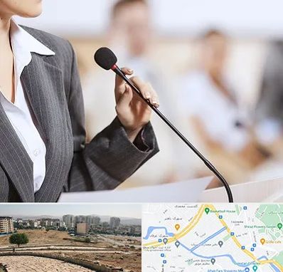 آموزشگاه فن بیان در کوی وحدت شیراز