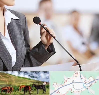 آموزشگاه فن بیان در تالش