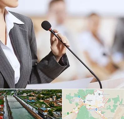 آموزشگاه فن بیان در مراغه