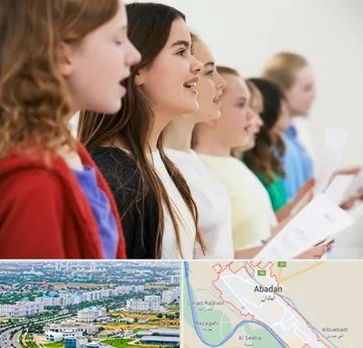 آموزشگاه صدا سازی در آبادان