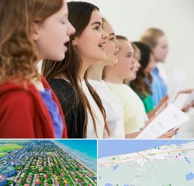 آموزشگاه صدا سازی در فریدونکنار