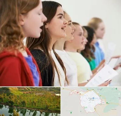 آموزشگاه صدا سازی در بهبهان