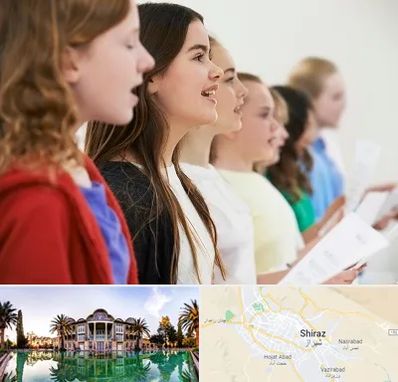 آموزشگاه صدا سازی در شیراز