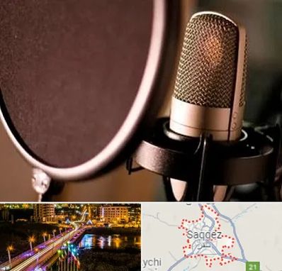 آموزشگاه دوبلوری در سقز