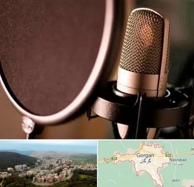 آموزشگاه دوبلوری در گرگان