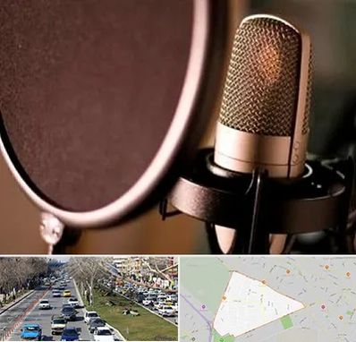 آموزشگاه دوبلوری در احمدآباد مشهد