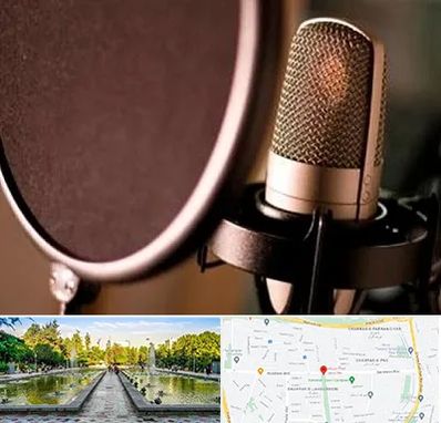 آموزشگاه دوبلوری در سرسبز