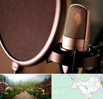 آموزشگاه دوبلوری در فومن