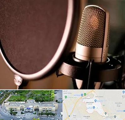 آموزشگاه دوبلوری در نسیم شهر