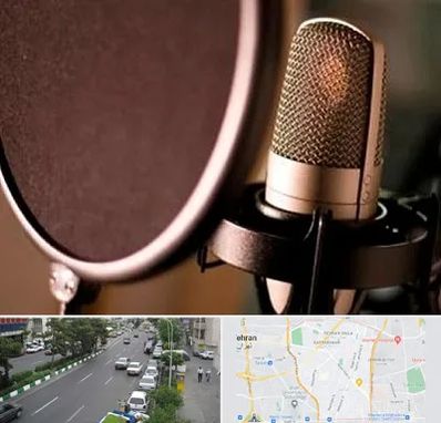 آموزشگاه دوبلوری در ستارخان 