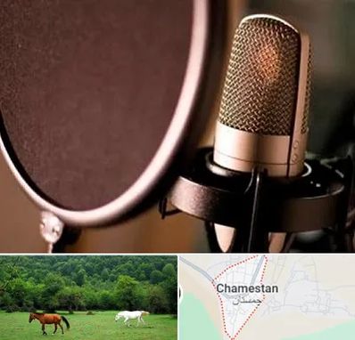آموزشگاه دوبلوری در چمستان