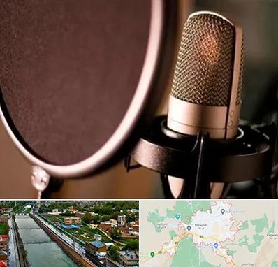 آموزشگاه دوبلوری در مراغه