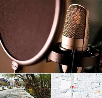 آموزشگاه دوبلوری در خیابان توحید اصفهان