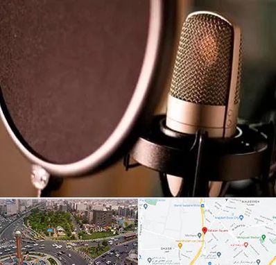 آموزشگاه دوبلوری در سبلان