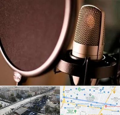 آموزشگاه دوبلوری در فرجام