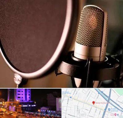 آموزشگاه دوبلوری در آبرسان تبریز