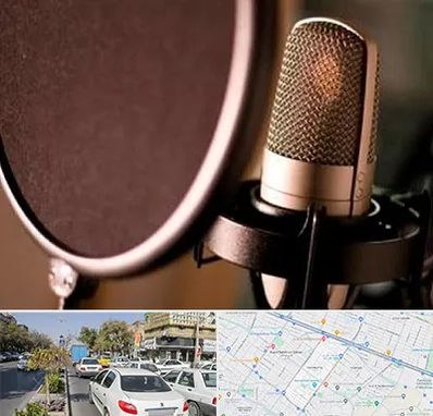 آموزشگاه دوبلوری در مفتح مشهد