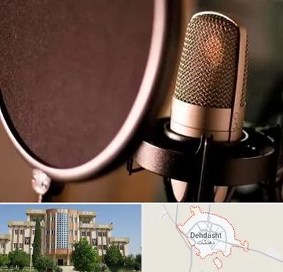 آموزشگاه دوبلوری در دهدشت