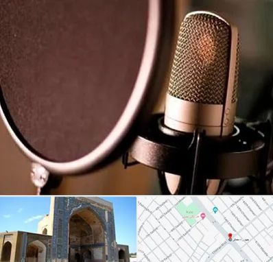 آموزشگاه دوبلوری در مصلی مشهد