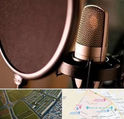 آموزشگاه دوبلوری در الهیه مشهد