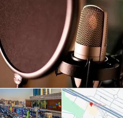 آموزشگاه دوبلوری در لاله پارک تبریز