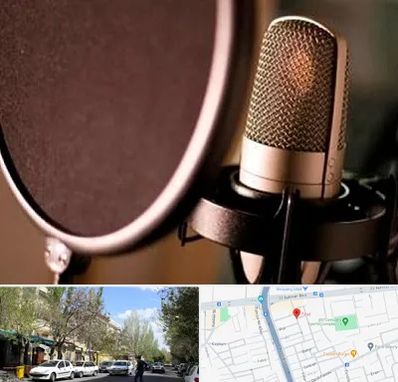 آموزشگاه دوبلوری در کوی فیروز تبریز