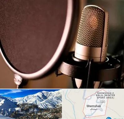 آموزشگاه دوبلوری در شمشک