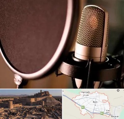 آموزشگاه دوبلوری در بم