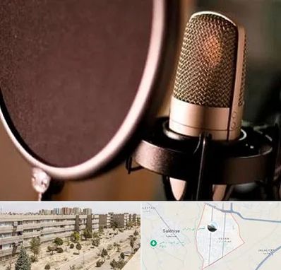 آموزشگاه دوبلوری در واوان اسلامشهر