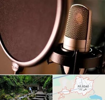 آموزشگاه دوبلوری در علی آباد کتول