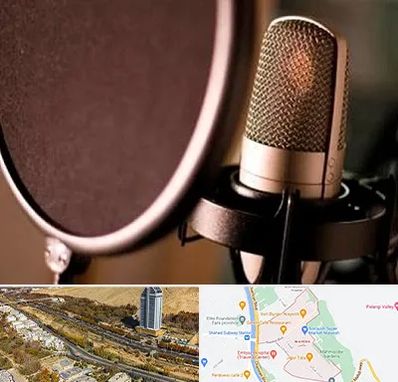 آموزشگاه دوبلوری در خیابان نیایش شیراز