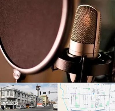 آموزشگاه دوبلوری در 17شهریور