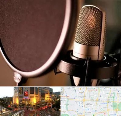 آموزشگاه دوبلوری در جنت آباد تهران 