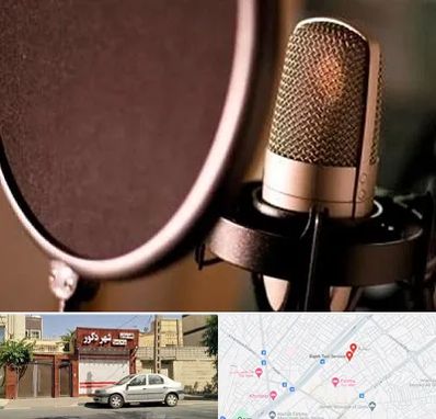 آموزشگاه دوبلوری در باجک قم