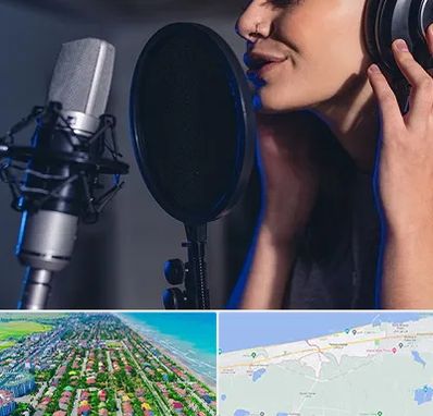 آموزشگاه دکلمه در فریدونکنار