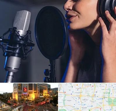 آموزشگاه دکلمه در جنت آباد تهران 