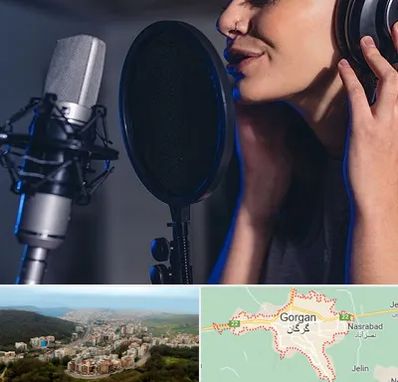 آموزشگاه دکلمه در گرگان