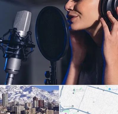 آموزشگاه دکلمه در ازگل