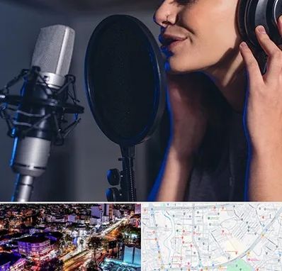 آموزشگاه دکلمه در منظریه رشت