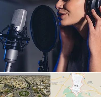 آموزشگاه دکلمه در قزوین