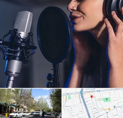 آموزشگاه دکلمه در کوی فیروز تبریز