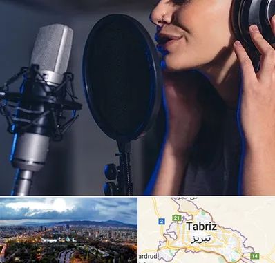 آموزشگاه دکلمه در تبریز