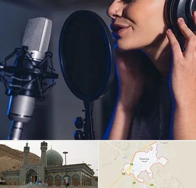 آموزشگاه دکلمه در شهرضا