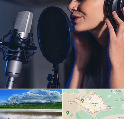 آموزشگاه دکلمه در مرند