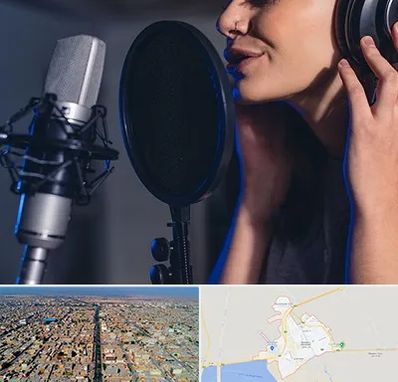 آموزشگاه دکلمه در بندر ماهشهر