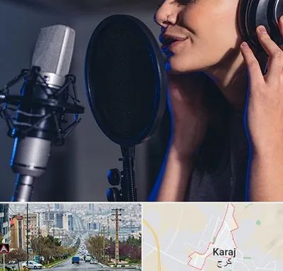 آموزشگاه دکلمه در گوهردشت کرج 