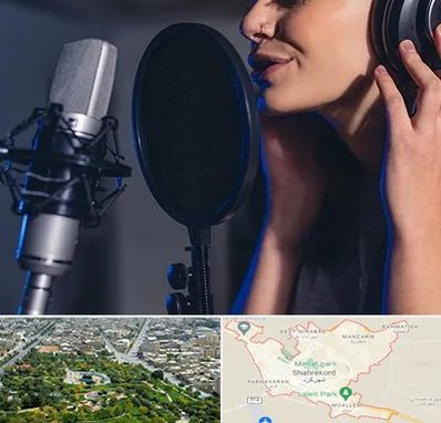 آموزشگاه دکلمه در شهرکرد