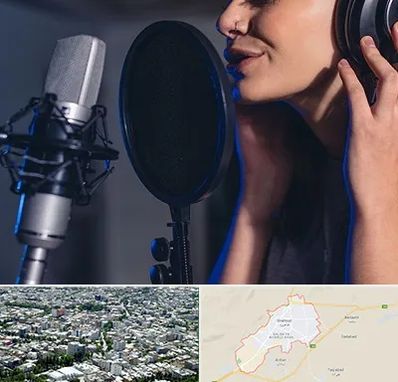 آموزشگاه دکلمه در شاهرود