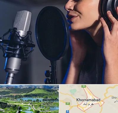 آموزشگاه دکلمه در خرم آباد